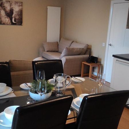 Allt Nan Ros Apartments Fort William 奥尼治 外观 照片