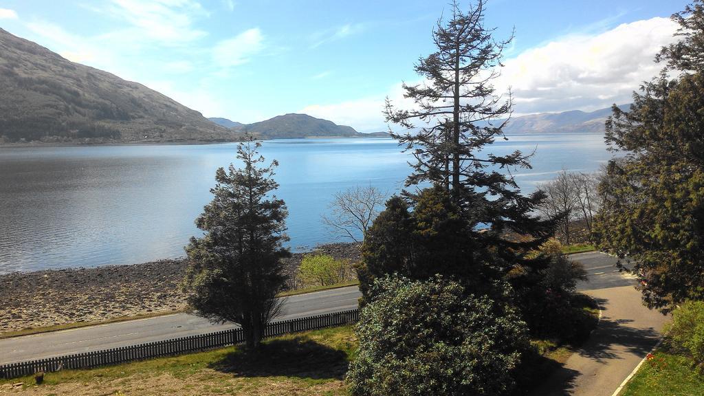 Allt Nan Ros Apartments Fort William 奥尼治 外观 照片