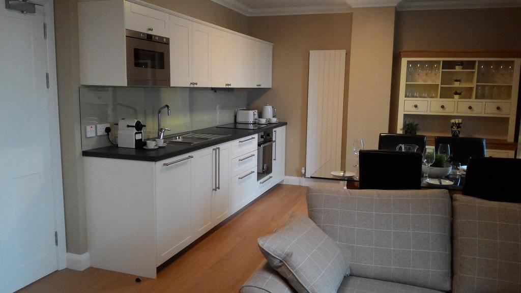 Allt Nan Ros Apartments Fort William 奥尼治 外观 照片