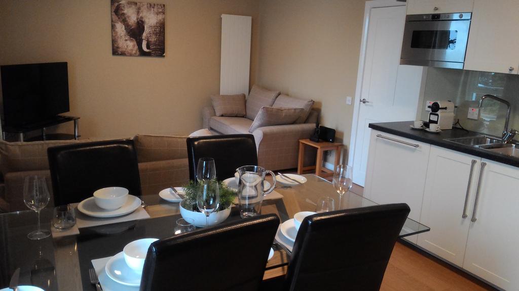 Allt Nan Ros Apartments Fort William 奥尼治 外观 照片