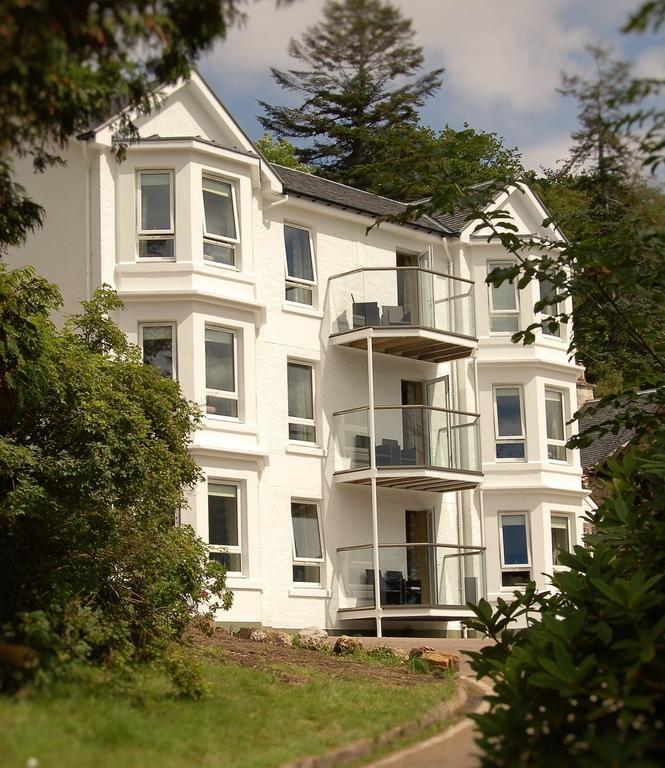 Allt Nan Ros Apartments Fort William 奥尼治 外观 照片