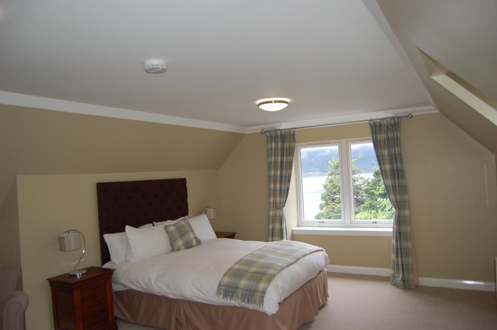 Allt Nan Ros Apartments Fort William 奥尼治 外观 照片