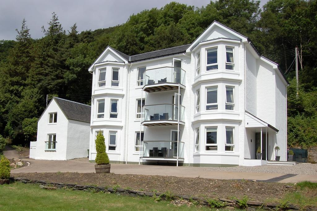 Allt Nan Ros Apartments Fort William 奥尼治 外观 照片